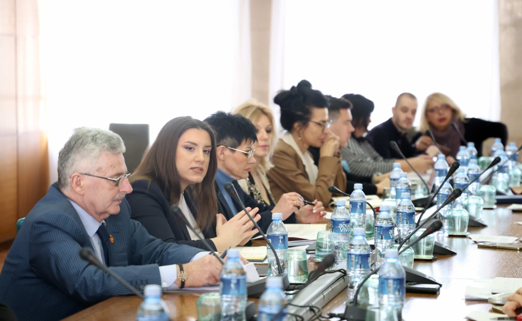 Почео рад на првом Закону о статусу родитеља неговатеља у Србији